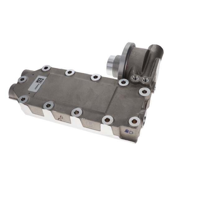 545036700 CUMMINS OEM OIL FILTER HEAD