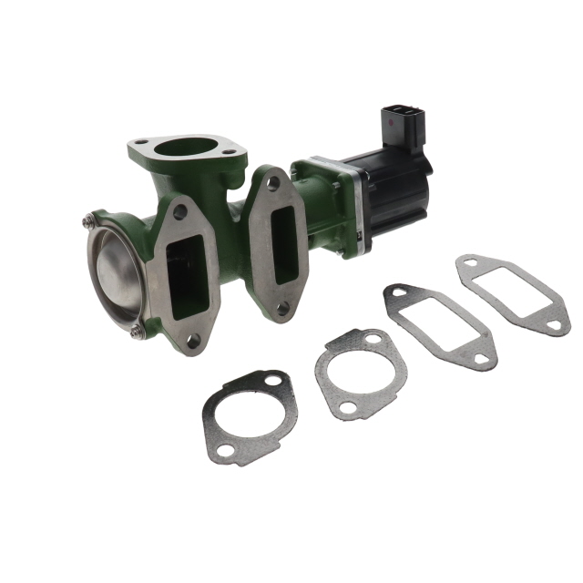 CUMMINS OEM EGR VALVE EXCHANGE