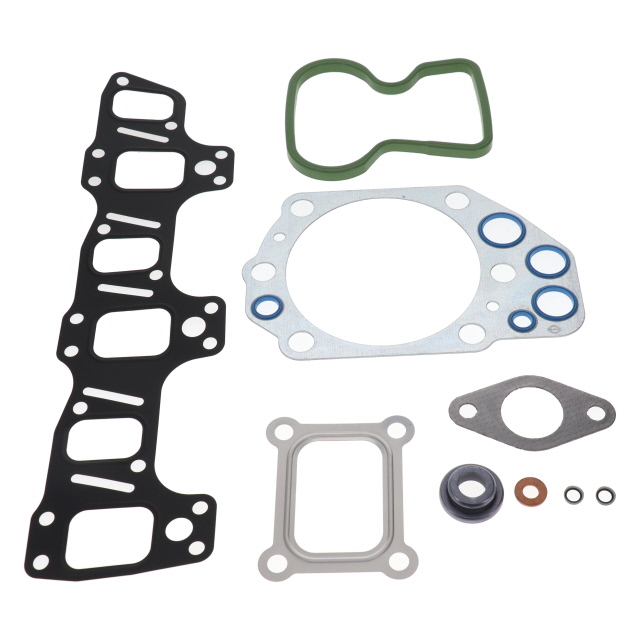 HEAD SET TO SUIT SCANIA DS/DN/DSC9 - ALUMIINIUM ROCKER COVER