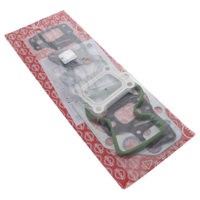 551570T HEAD SET TO SUIT SCANIA DS/DN/DSC9 - ALUMIINIUM ROCKER COVER