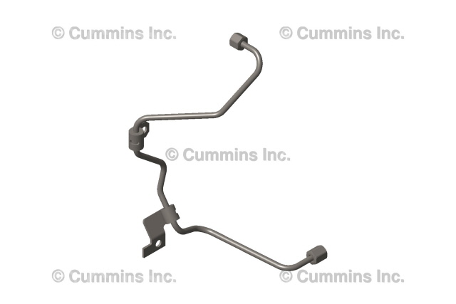 CUMMINS OEM INJECTOR PIPE