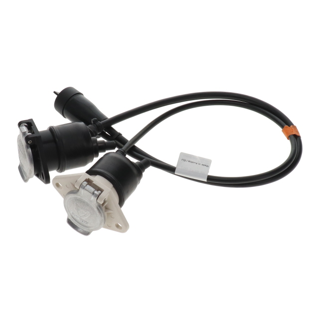 58-6649-007 Front Connection with ASS3 Connector