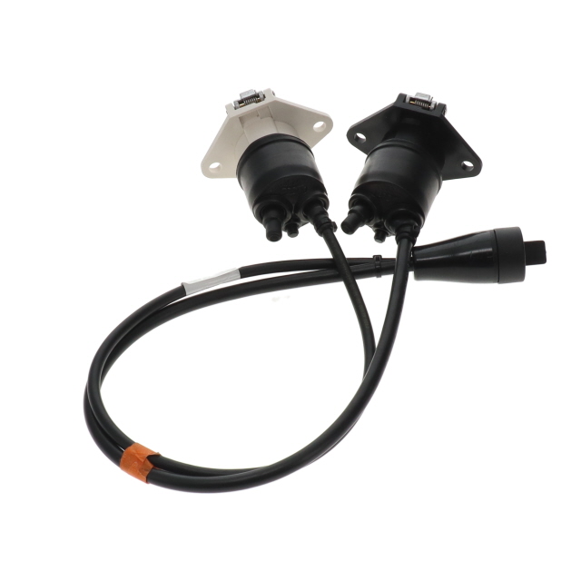 58-6649-007 Front Connection with ASS3 Connector