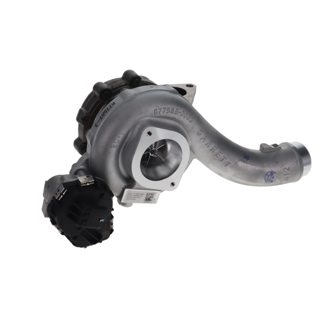 GENUINE TURBOCHARGER TO SUIT FIAT DUCATO - NEW