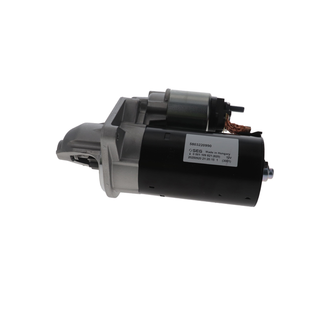 STARTER MOTOR TO SUIT FIAT/IVECO