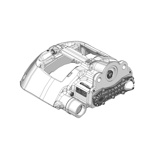 BRAKE CAL TYPE SN6570 K013173