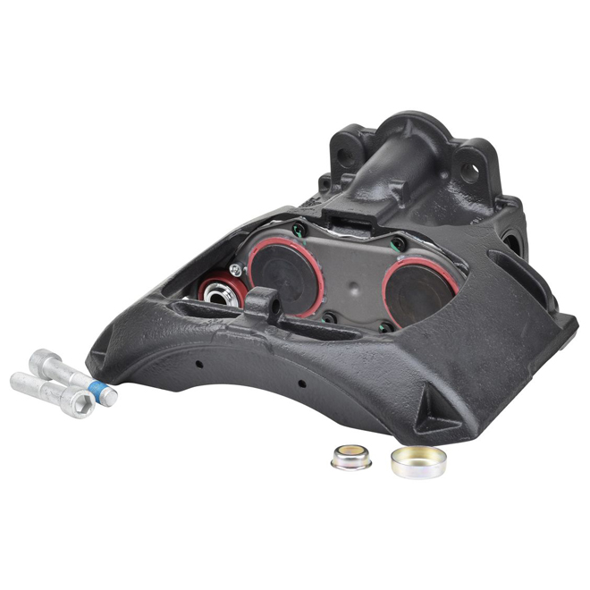 604370 Brake Caliper REMAN