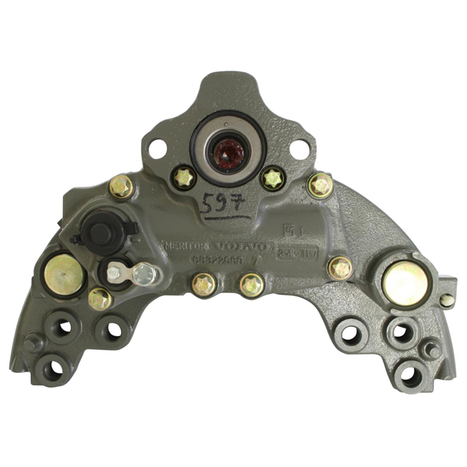 604590 Brake Calipers REMAN