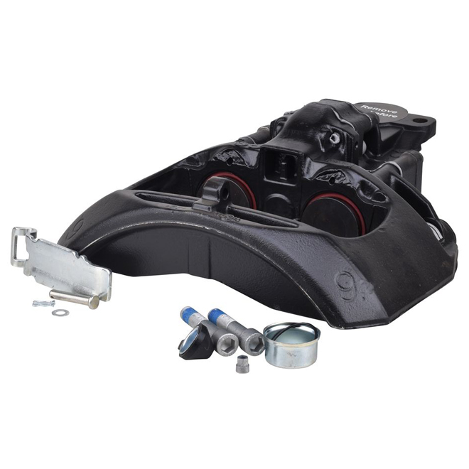 604870D Brake Calipers REMAN