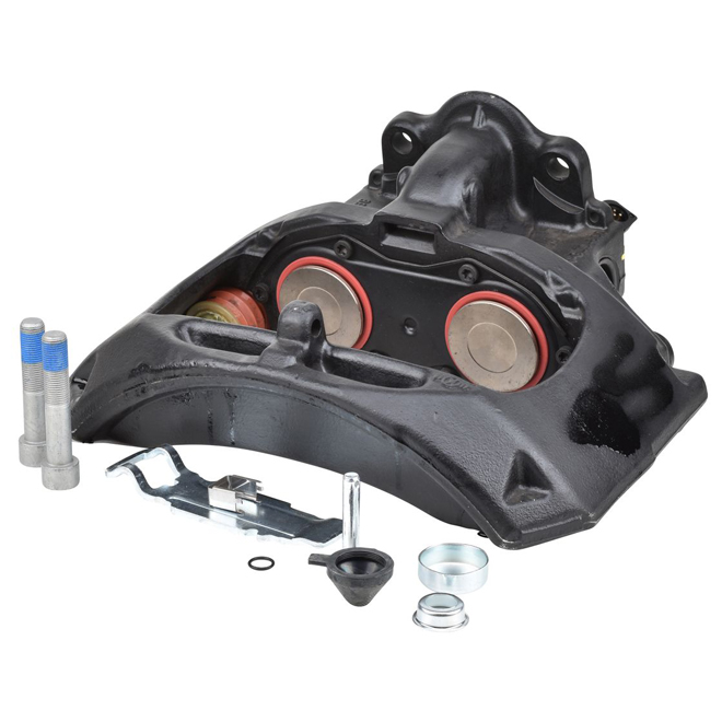 606650 Brake Calipers REMAN