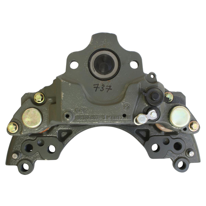 607750 Brake Caliper REMAN