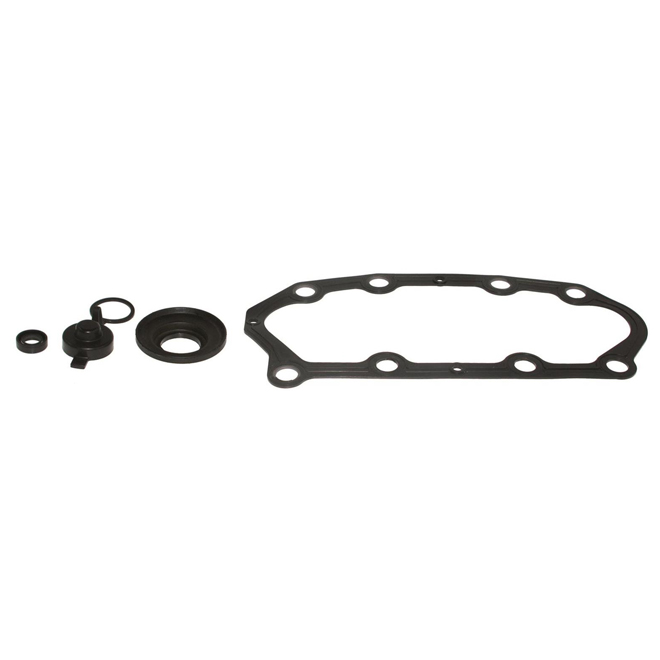 Cover plate gasket