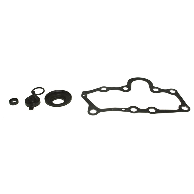 Cover plate gasket