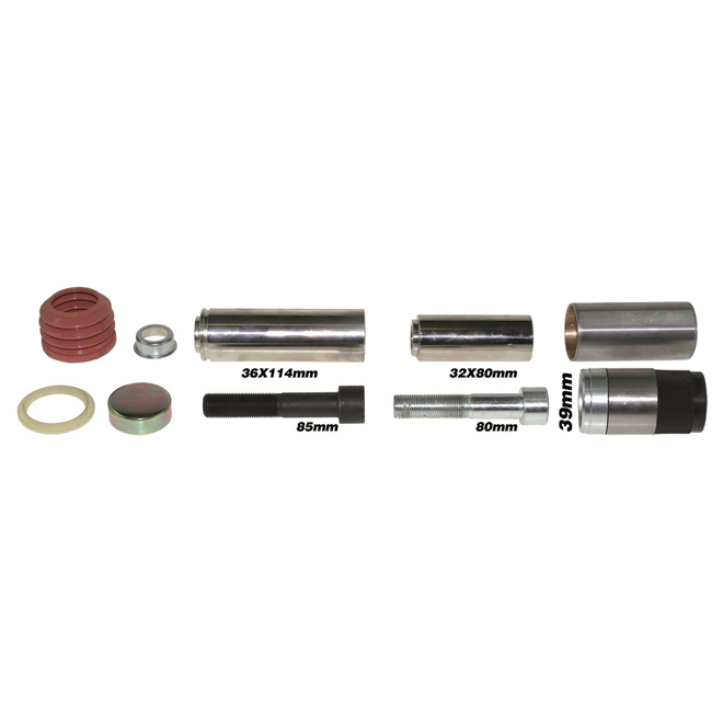 610115 Guides   seals