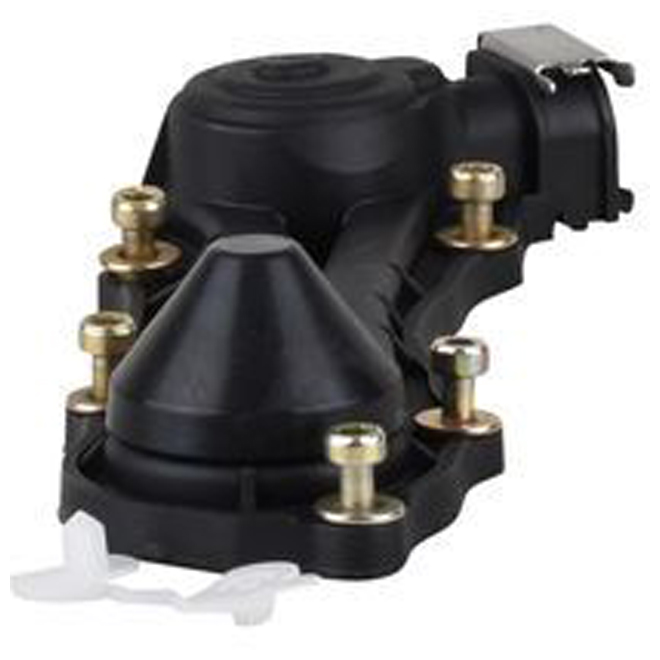 Cover and potentiometer