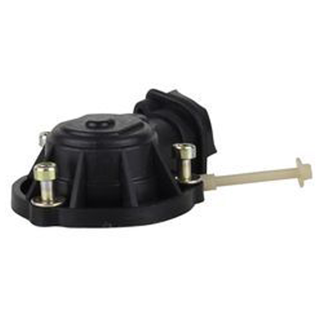 Cover radial and potentiometer