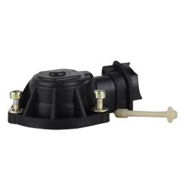 Cover radial and potentiometer