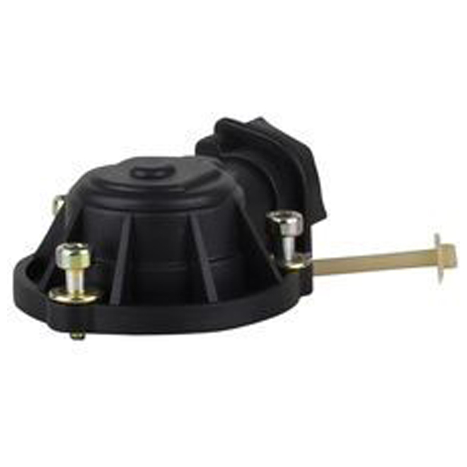 Cover radial and potentiometer