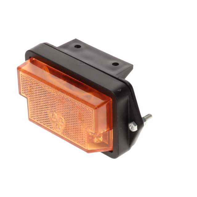 626-23-08 Rubbolite LED Side Marker Lamp M626 / Indicator Cat 5 With Bracket