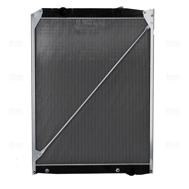 62791A NISSENS RADIATOR TO SUIT MERCEDES