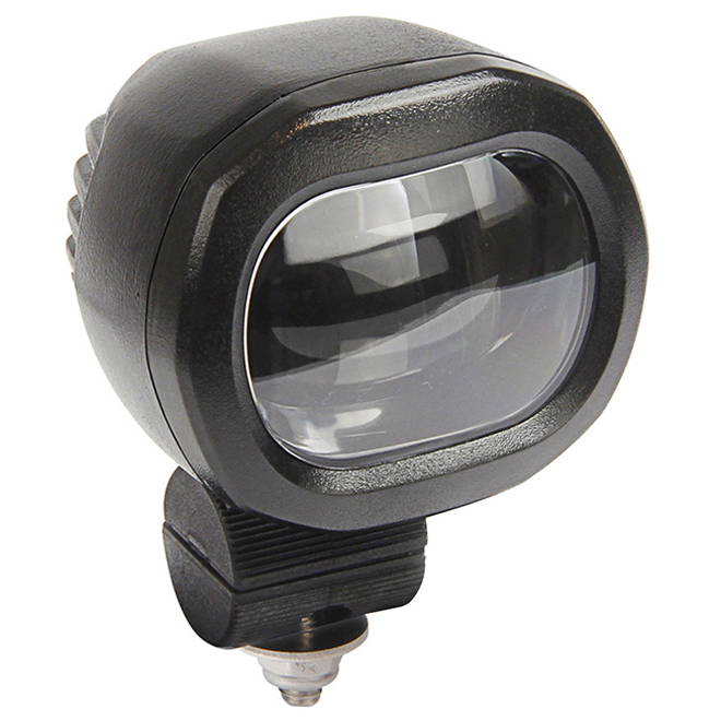 Red Perimeter Line Forklift Safety Work Lamp