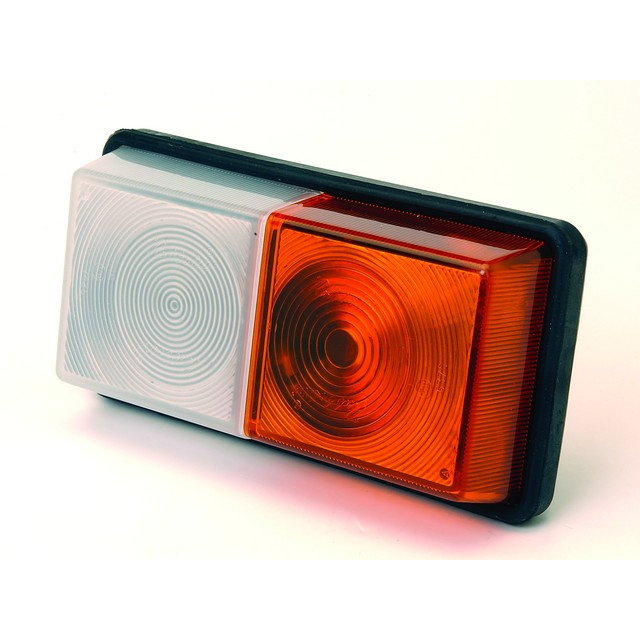RUBBOLITE FRONT MARKER & INDICATOR LAMP (KLTF0157)