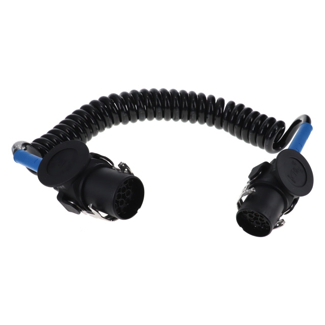 ECO RANGE 3.5MTR COIL 2 x 15PIN-24V - PLASTIC PLUGS