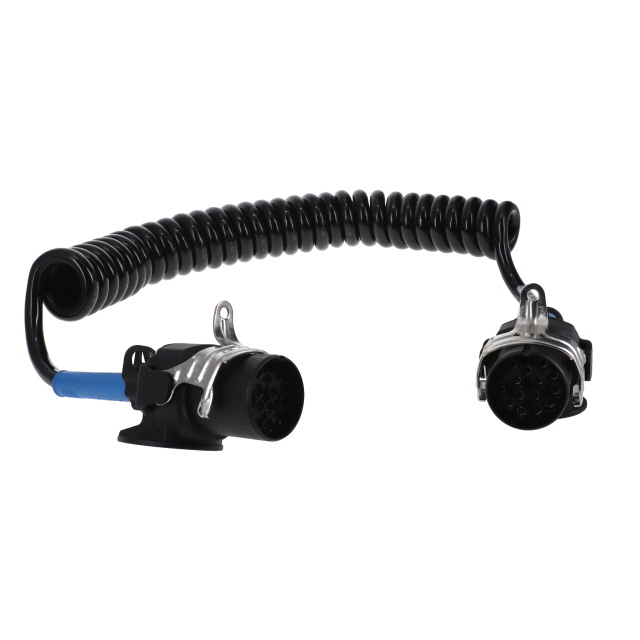 641326 ECO RANGE 3.5MTR COIL 2 x 15PIN-24V - PLASTIC PLUGS