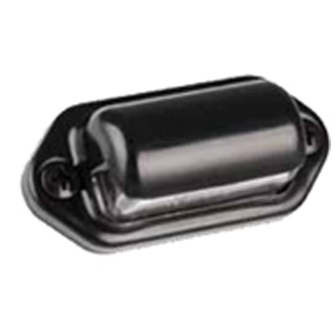 Courtesy Lamp - Black