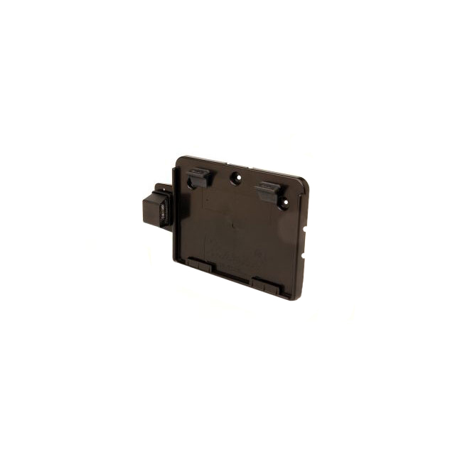 M645 Number Plate Holder with Light Flylead