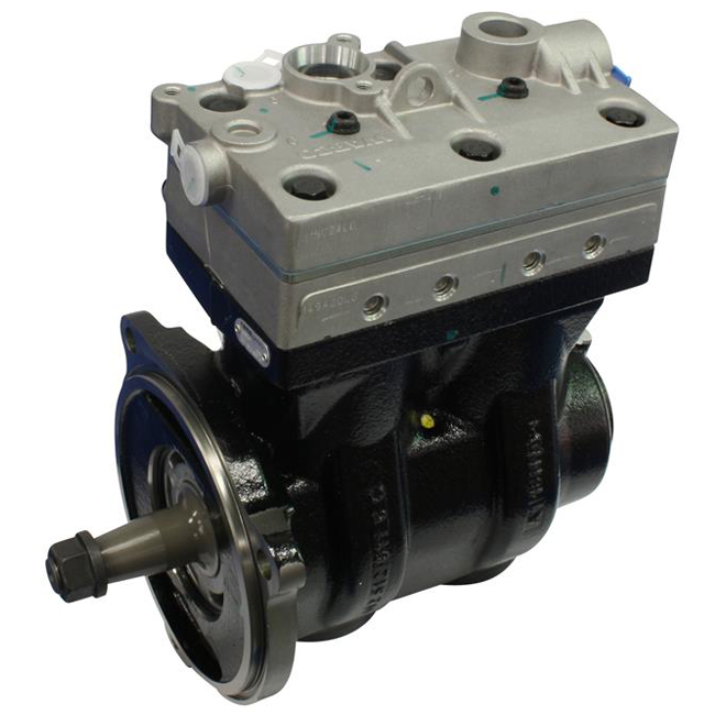 660020 Compressor REMAN