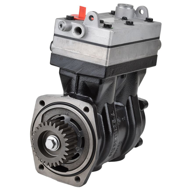 660076 Compressor REMAN