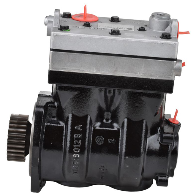 660076 Compressor REMAN