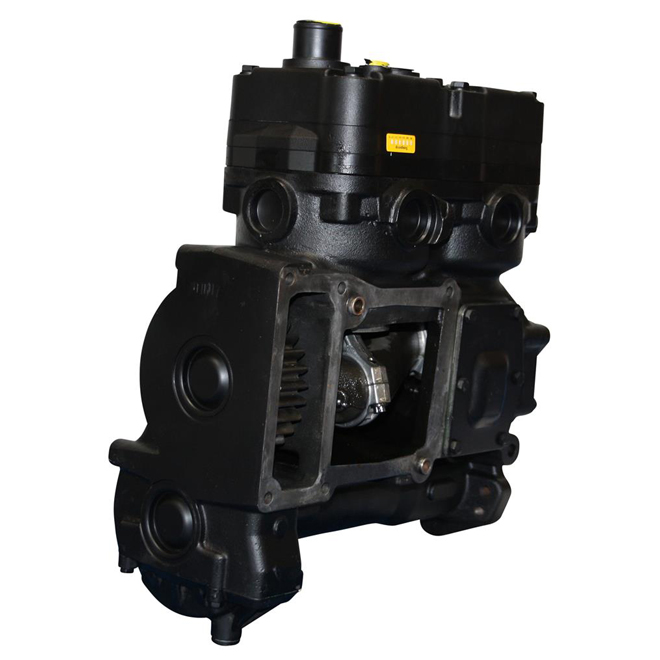 660365 Compressor REMAN