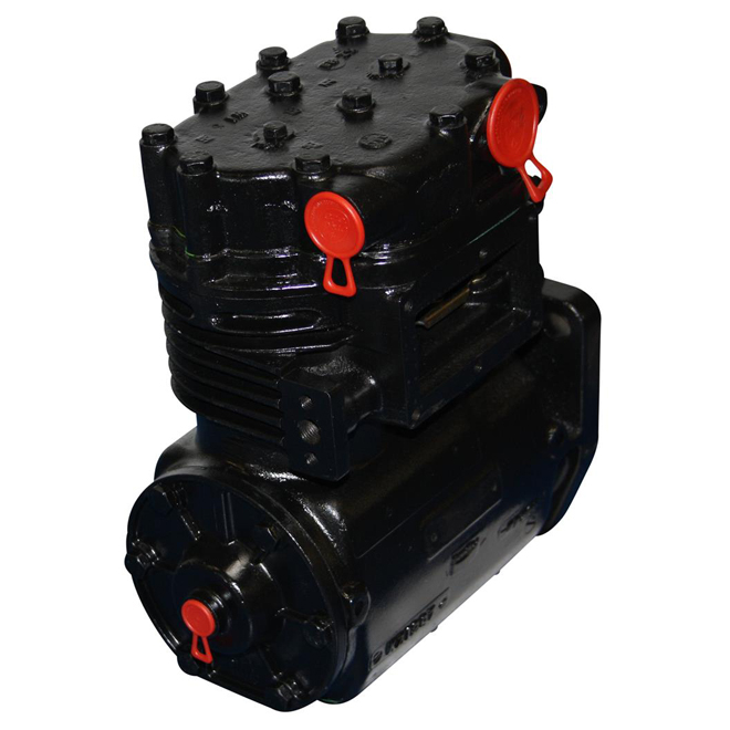 660366 Compressor REMAN