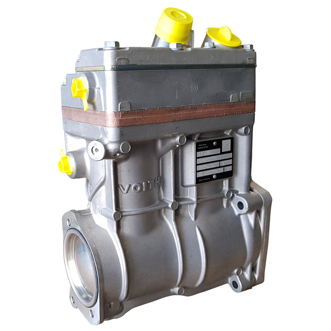 660501 Compressor REMAN