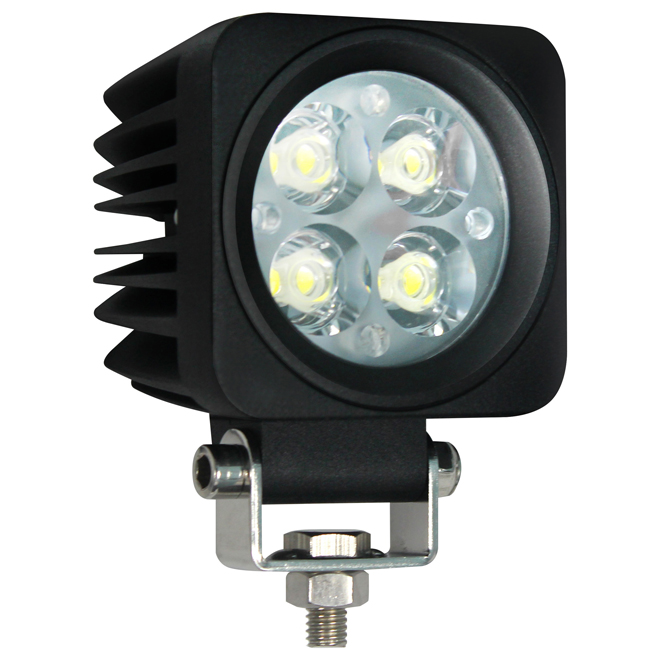 Compact Square Flood Lamp