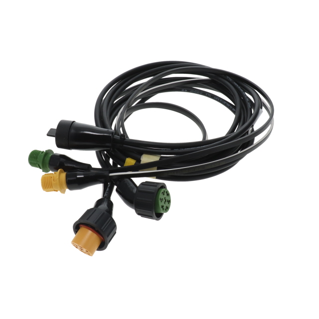 68-4983-007 Rear Light Cable LH/RH - 7 Core with 2x1.65m P&R Connections