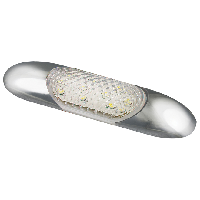 Courtesy Lamp - White