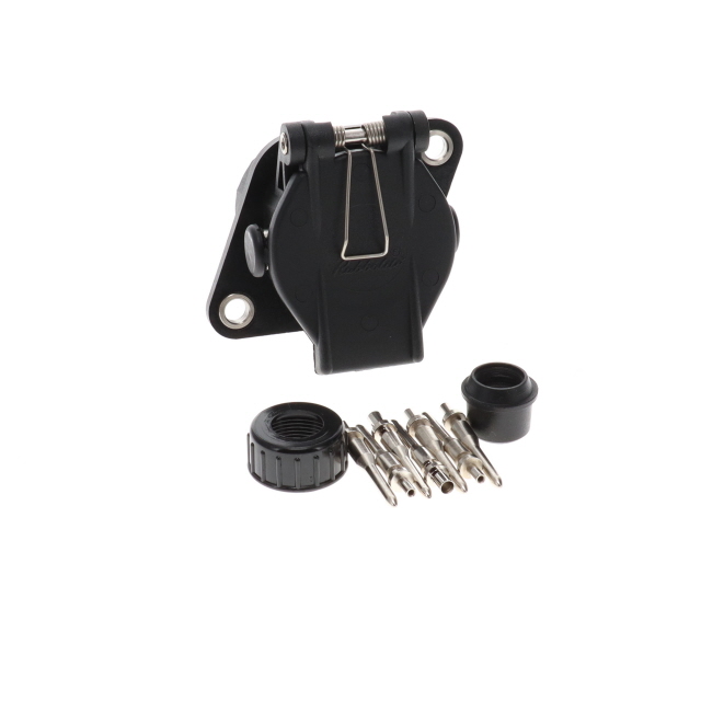 698-07-00 RUBBOLITE CRIMPED EBS SOCKET  (KLTF1137)