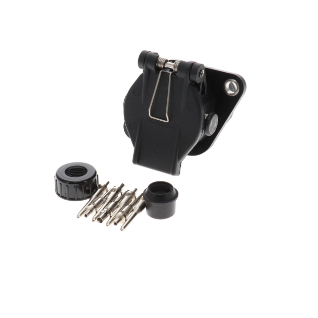 698-07-00 RUBBOLITE CRIMPED EBS SOCKET  (KLTF1137)