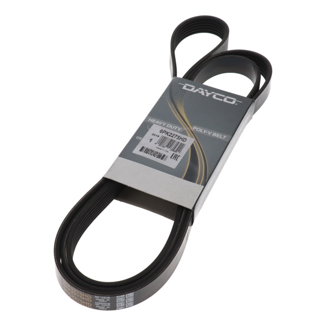 6PK2275HD POLY RIB BELT