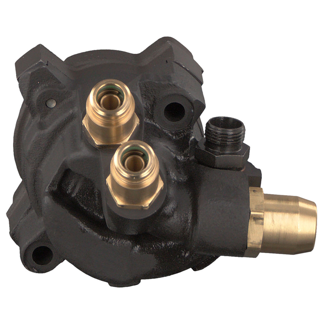 High Pressure Pumps REMAN