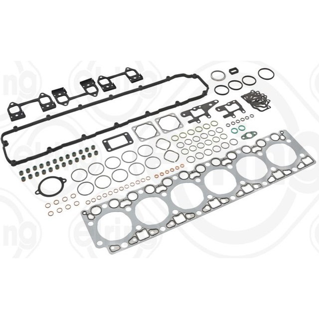 CYLINDER HEAD SET TO SUIT RENAULT/VOLVO