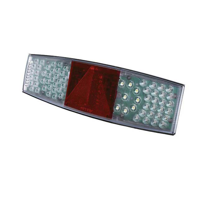 M756 LED Rear Lamp LH with Side Marker