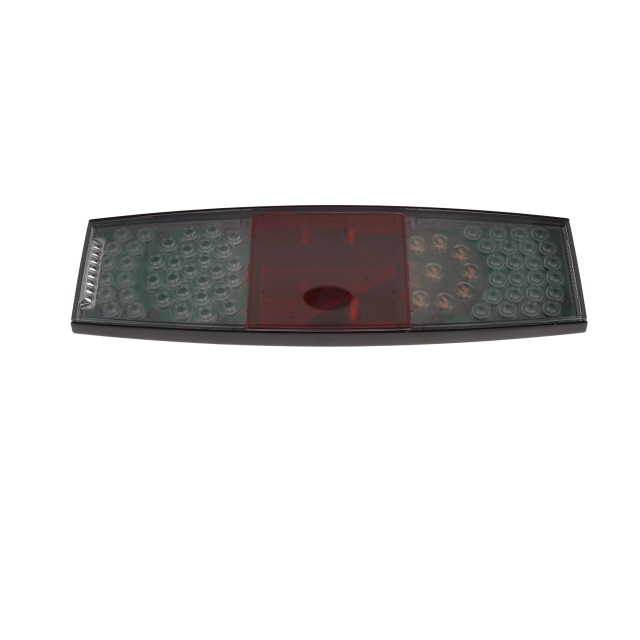 Rubbolite LED Rear Combination Lamp - Triangle Reflector