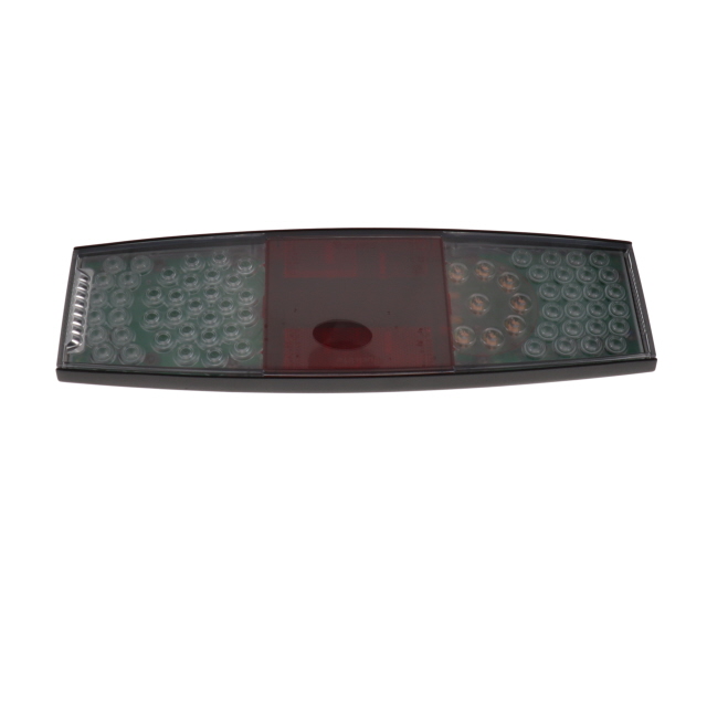 Rubbolite LED Rear Combination Lamp - Square Reflector