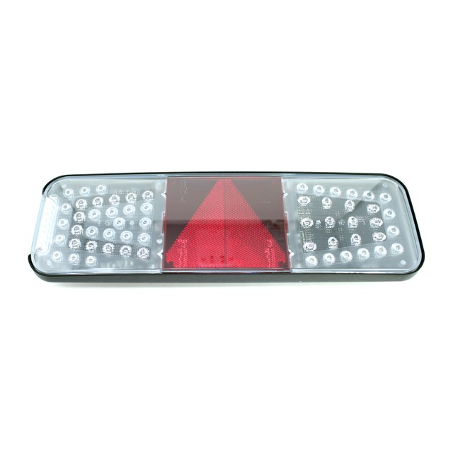 7570105 RUBBOLITE REAR LAMP ASSEMBLY 1030V LED LH UCUK Truck