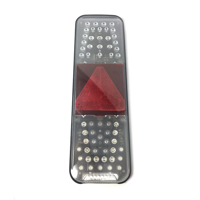 RUBBOLITE REAR LAMP ASSEMBLY 10-30V LED VERTICAL