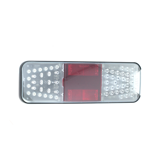 RUBBOLITE REAR LAMP ASSEMBLY 10-30V LED HORIZONTAL MOUNTING
